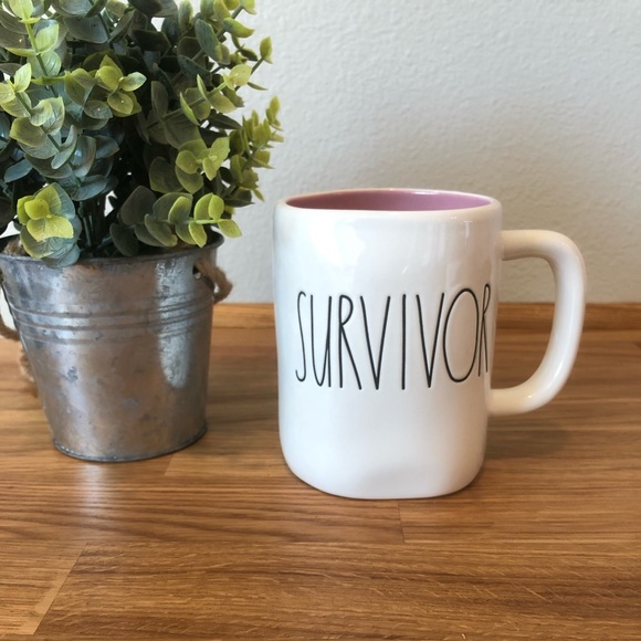 Rae Dunn Other - Rae Dunn SURVIVOR mug